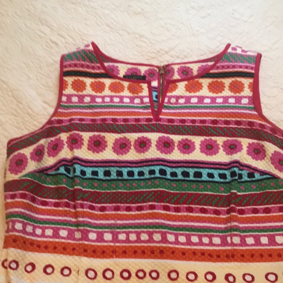 EUC Talbots Petite Sheath Dress - Picture 5 of 7